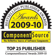 CS Bestselling Publisher Award 2009-10
