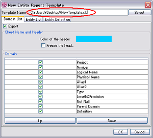 Entity Report2