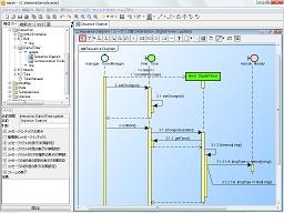 シーケンス図 SequenceDiagram_com_s