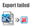 Please wait until the process completes