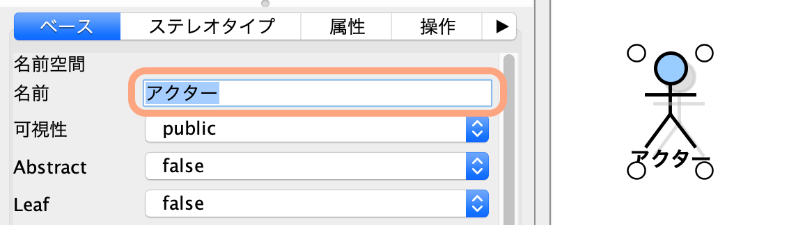 改行できない要素