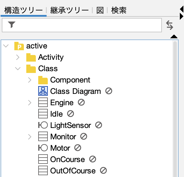 参照プロジェクトモデル