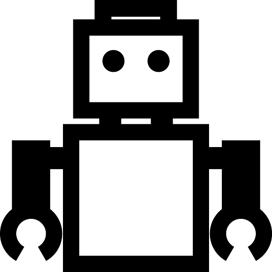 icon: robot